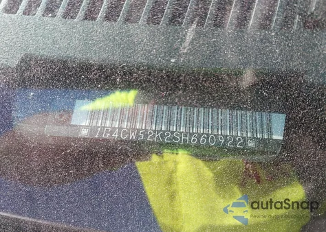 1995 Buick Park Avenue z USA, uszkodzony, nr VIN 1G4CW52K2SH660922